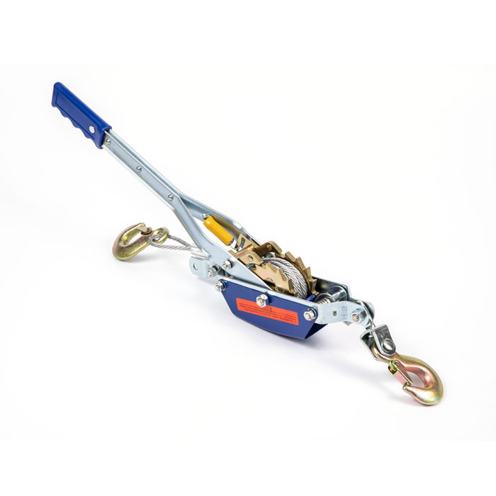 Защо ръчната лебедка трябва да бъде предпочитаният избор за тежкотоварни задачи за повдигане и теглене?